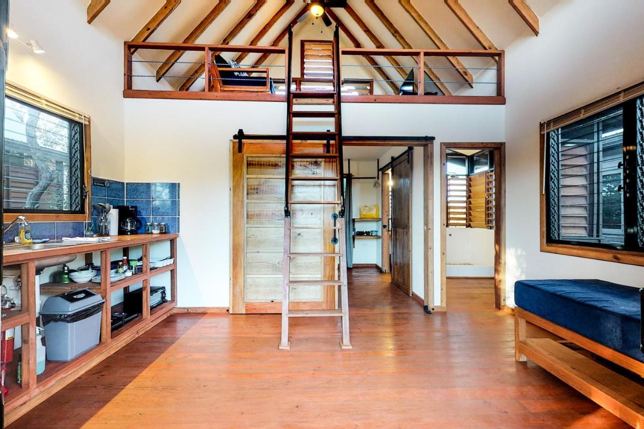 Inn The Trees Cabanas Placencia ภายนอก รูปภาพ