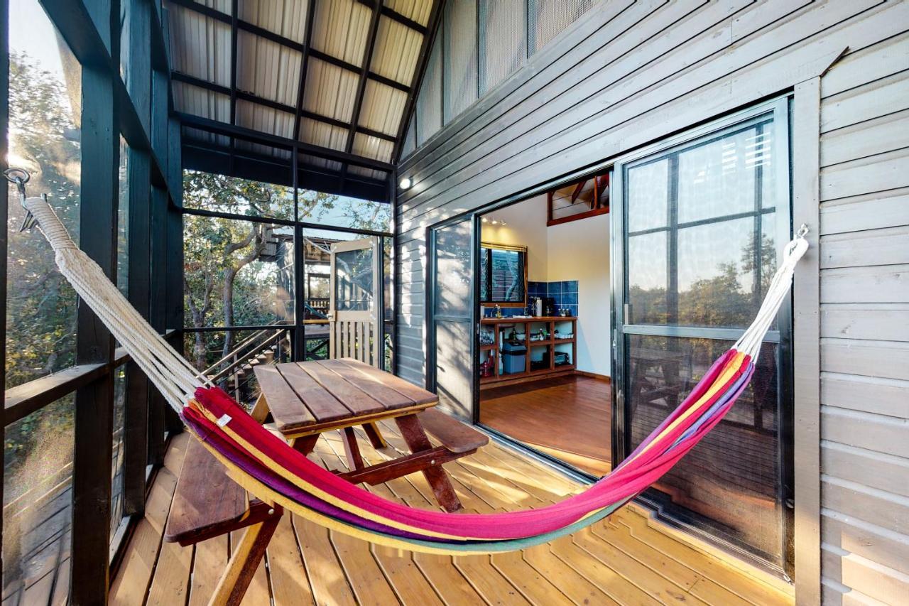 Inn The Trees Cabanas Placencia ภายนอก รูปภาพ