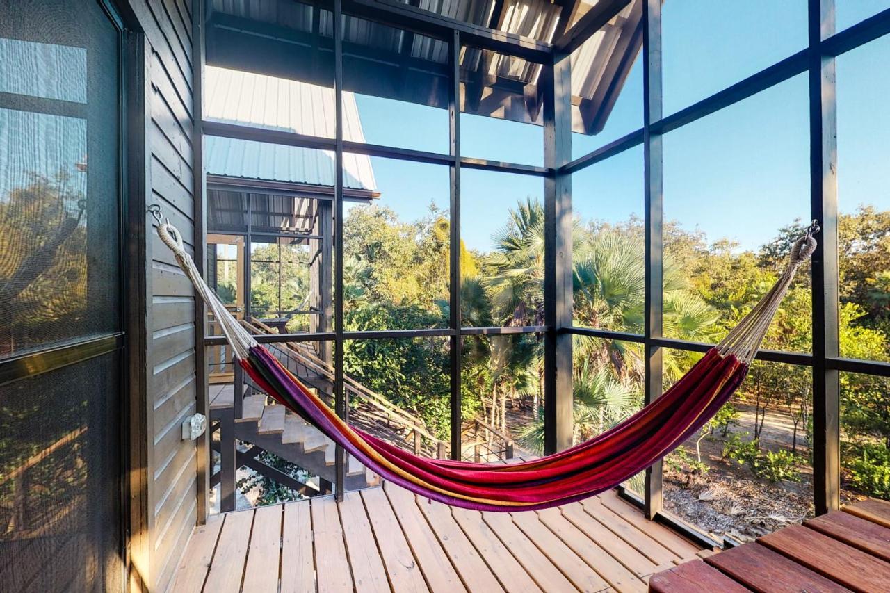 Inn The Trees Cabanas Placencia ภายนอก รูปภาพ
