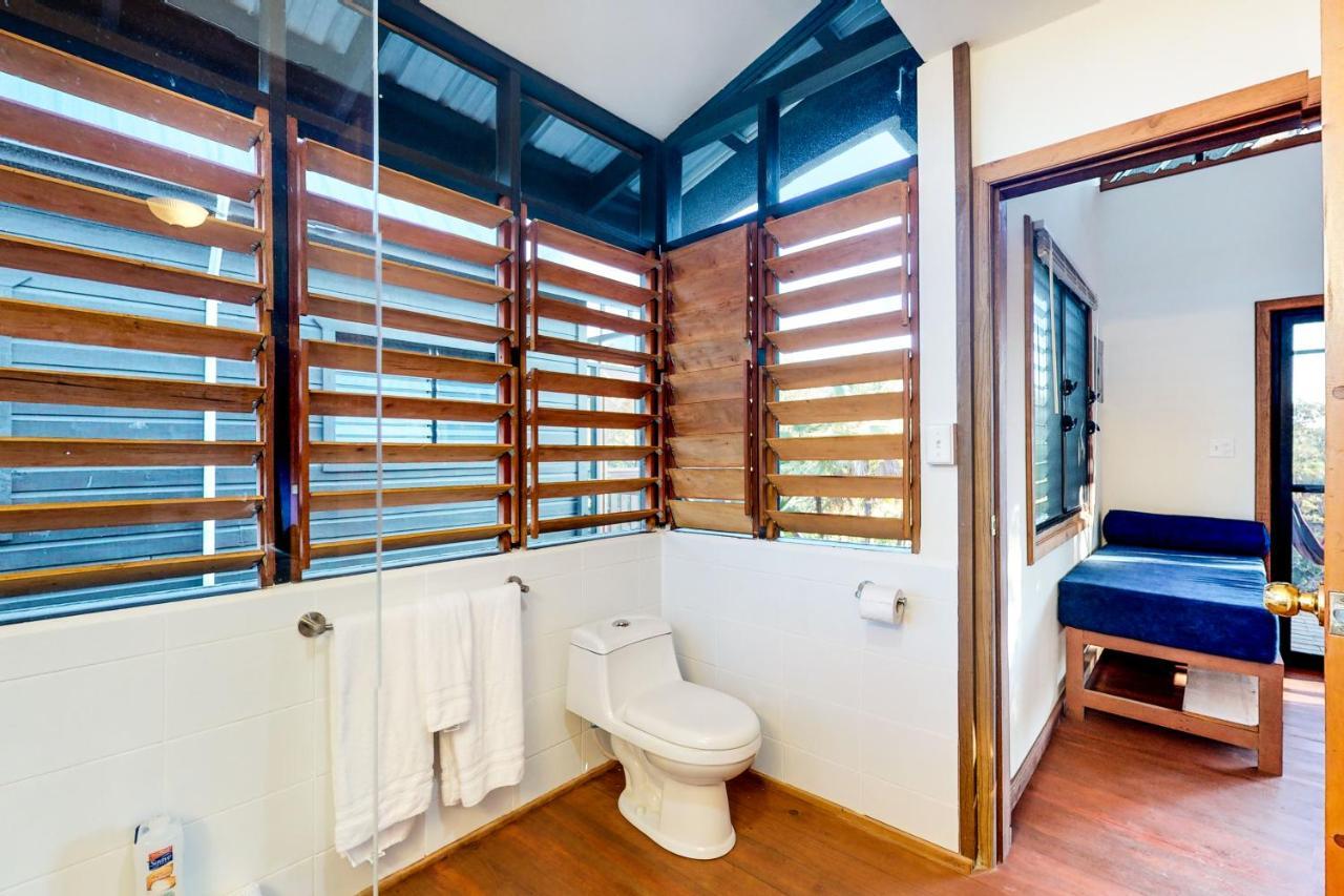 Inn The Trees Cabanas Placencia ภายนอก รูปภาพ