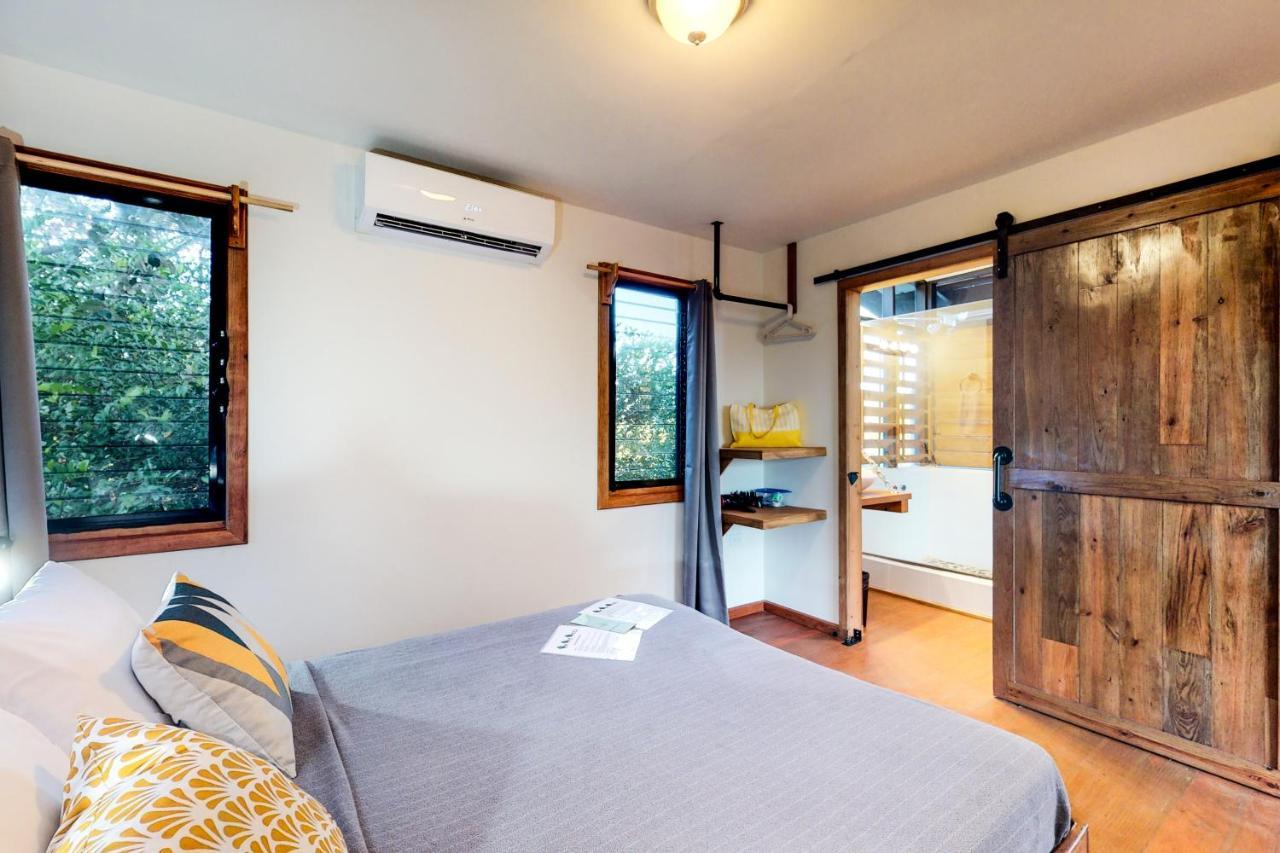 Inn The Trees Cabanas Placencia ภายนอก รูปภาพ