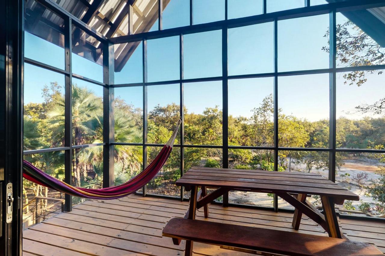 Inn The Trees Cabanas Placencia ภายนอก รูปภาพ