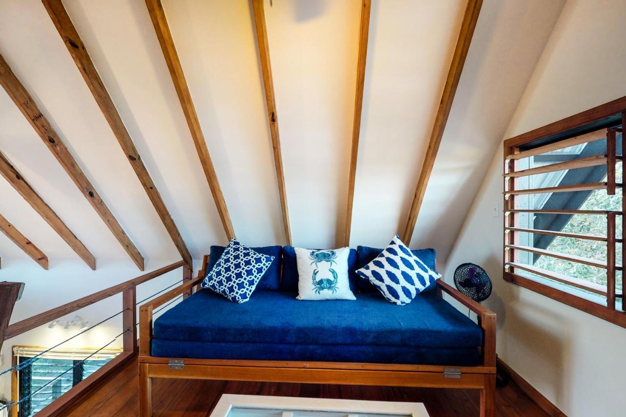 Inn The Trees Cabanas Placencia ภายนอก รูปภาพ