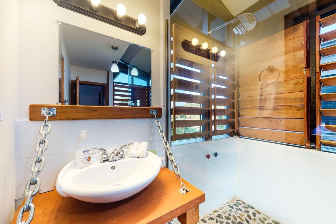 Inn The Trees Cabanas Placencia ภายนอก รูปภาพ